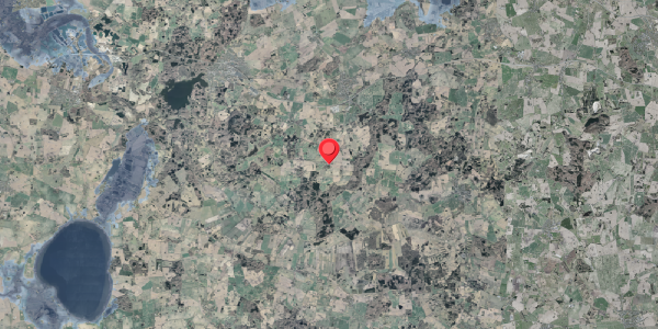 Stomflod og havvand på Skamstrupvej 69, 4440 Mørkøv