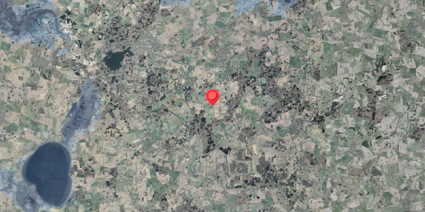 Stomflod og havvand på Skamstrupvej 73, 4440 Mørkøv