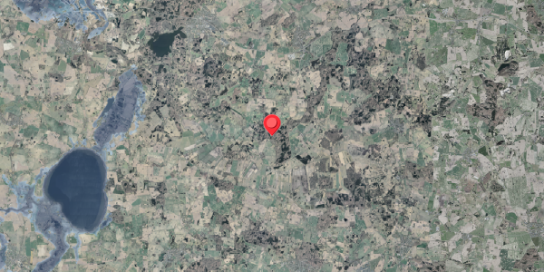 Stomflod og havvand på Skamstrupvej 110, 4440 Mørkøv