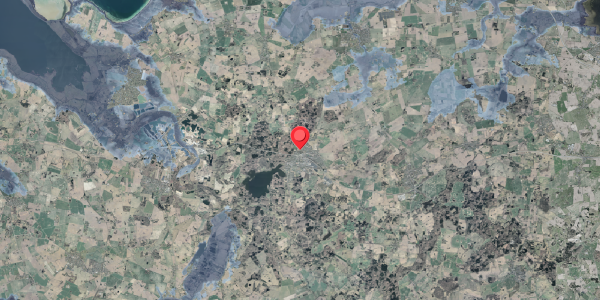 Stomflod og havvand på Skovhaven 2, 4450 Jyderup