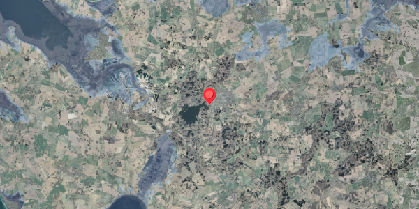 Stomflod og havvand på Slagelsevej 5, . , 4450 Jyderup