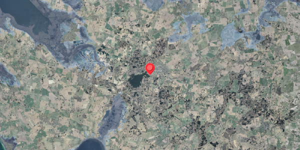 Stomflod og havvand på Slagelsevej 15, . , 4450 Jyderup