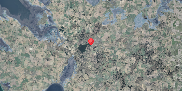 Stomflod og havvand på Slagelsevej 26, . , 4450 Jyderup