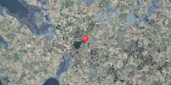 Stomflod og havvand på Slagelsevej 28, . , 4450 Jyderup