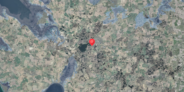 Stomflod og havvand på Slagelsevej 31, . , 4450 Jyderup