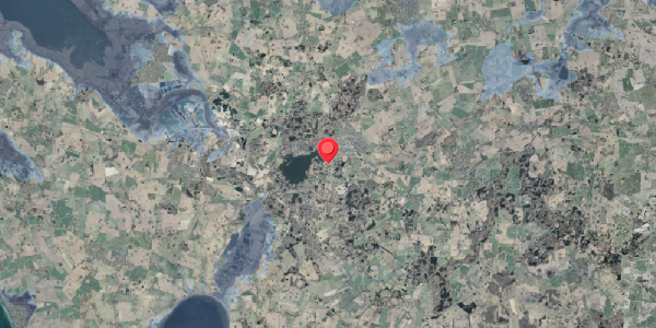 Stomflod og havvand på Slagelsevej 39, 4450 Jyderup
