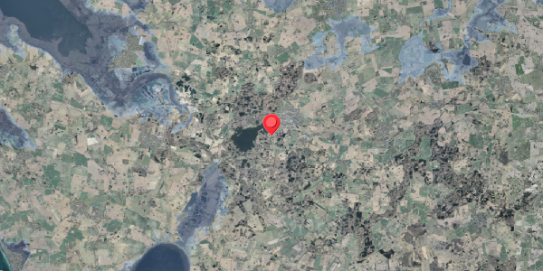 Stomflod og havvand på Slagelsevej 41, . , 4450 Jyderup