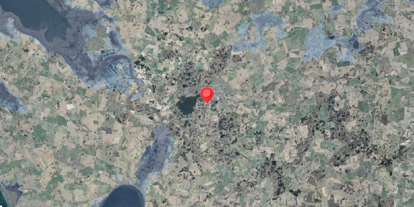 Stomflod og havvand på Slagelsevej 46, . , 4450 Jyderup