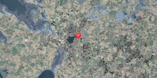 Stomflod og havvand på Slagelsevej 47, . , 4450 Jyderup