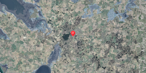 Stomflod og havvand på Slagelsevej 48, . , 4450 Jyderup