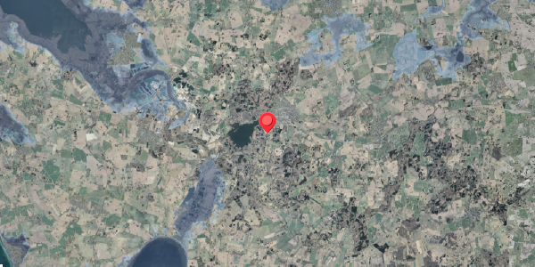 Stomflod og havvand på Slagelsevej 50, . , 4450 Jyderup