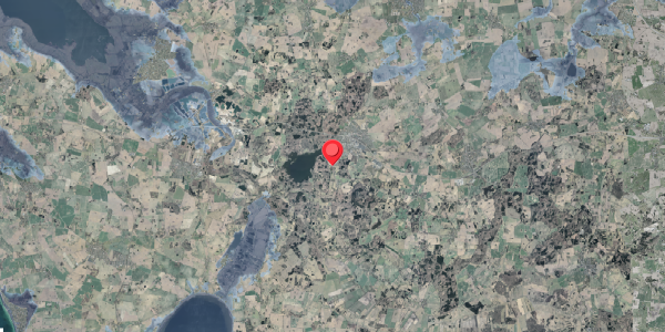 Stomflod og havvand på Slagelsevej 52, . , 4450 Jyderup