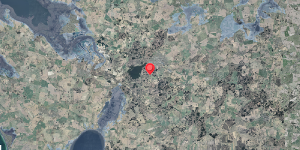 Stomflod og havvand på Slagelsevej 58, . , 4450 Jyderup