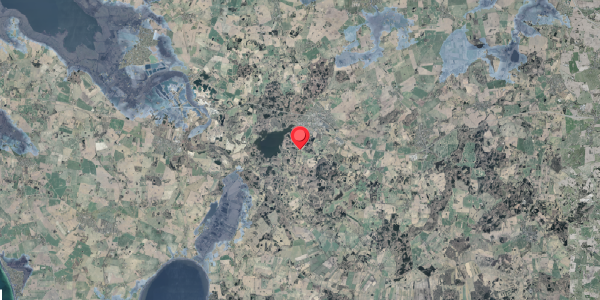 Stomflod og havvand på Slagelsevej 60, . , 4450 Jyderup