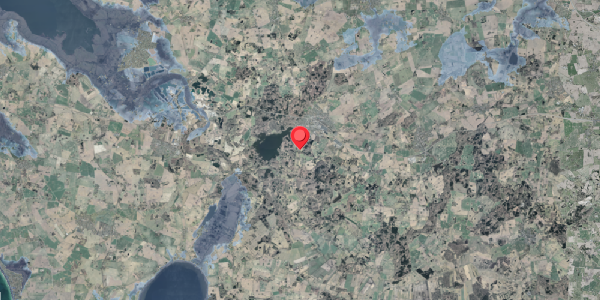 Stomflod og havvand på Slagelsevej 65, . , 4450 Jyderup
