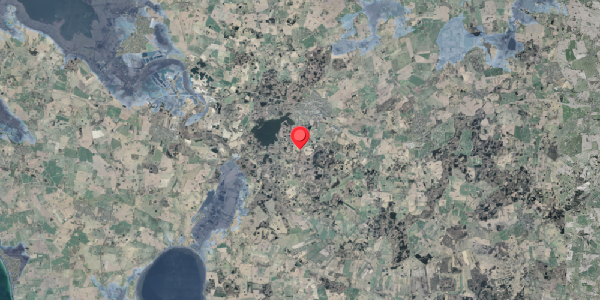 Stomflod og havvand på Slagelsevej 66, . , 4450 Jyderup