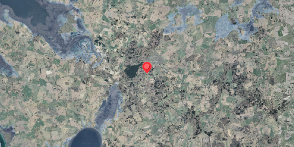 Stomflod og havvand på Slagelsevej 67, . , 4450 Jyderup