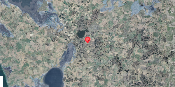 Stomflod og havvand på Slagelsevej 68, . , 4450 Jyderup