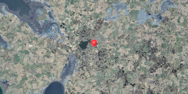 Stomflod og havvand på Slagelsevej 71, . , 4450 Jyderup
