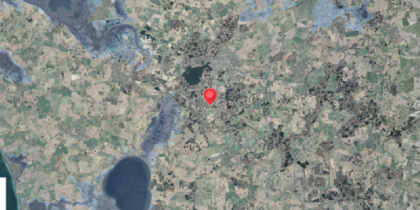 Stomflod og havvand på Slagelsevej 72, . , 4450 Jyderup