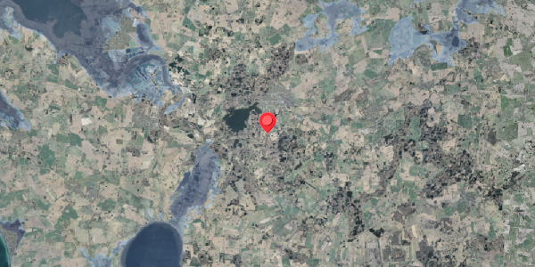 Stomflod og havvand på Slagelsevej 73B, . , 4450 Jyderup