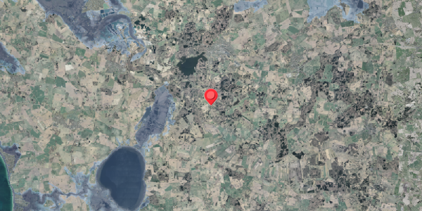 Stomflod og havvand på Slagelsevej 89A, . , 4450 Jyderup