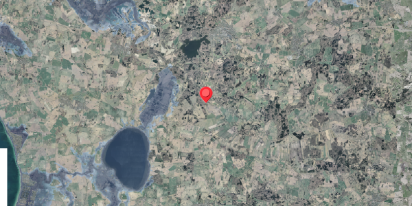 Stomflod og havvand på Slagelsevej 91, 4450 Jyderup