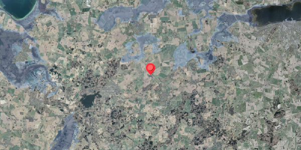 Stomflod og havvand på Smedelodden 17, 4440 Mørkøv