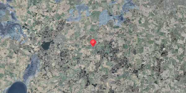Stomflod og havvand på Sofievej 6, 4440 Mørkøv