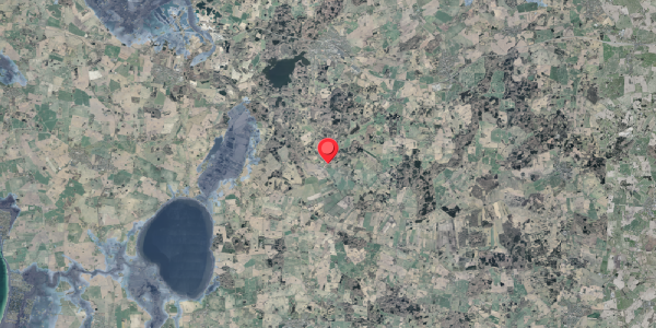 Stomflod og havvand på Åmosevej 21, 4450 Jyderup