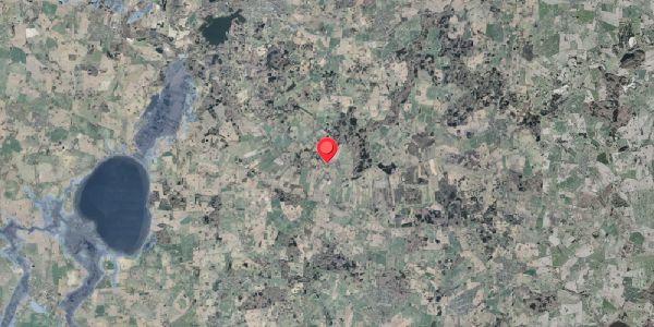 Stomflod og havvand på Åmosevej 71, 4440 Mørkøv