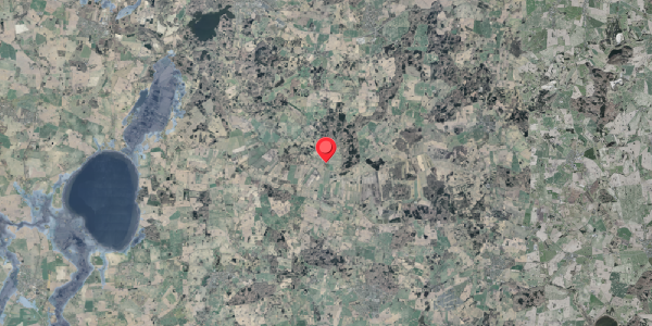 Stomflod og havvand på Åmosevej 103, 4440 Mørkøv