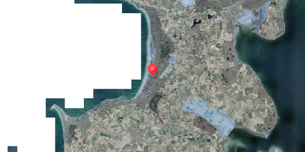 Stomflod og havvand på Agerleddet 22, . , 4560 Vig