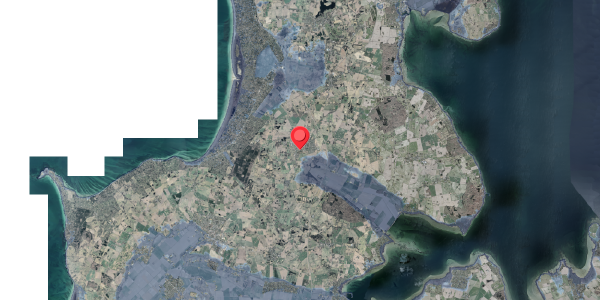 Stomflod og havvand på Ankeret 24, 4560 Vig