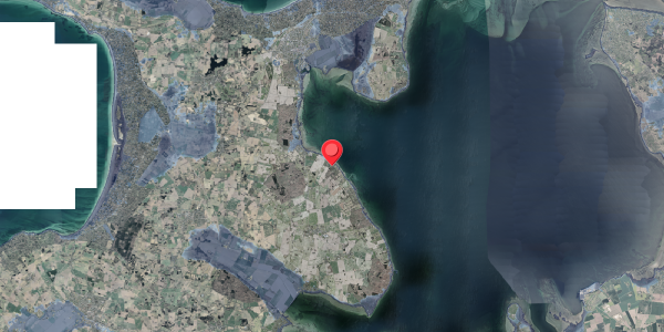 Stomflod og havvand på Bakkevænget 32, 4500 Nykøbing Sj