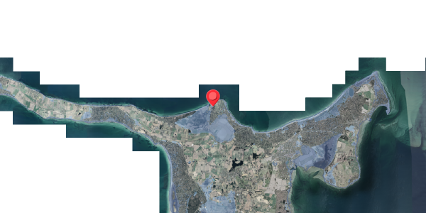 Stomflod og havvand på Bjerget 21, . , 4500 Nykøbing Sj