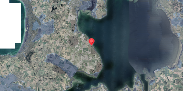 Stomflod og havvand på Broholmsvej 4, 4500 Nykøbing Sj