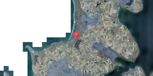 Stomflod og havvand på Emmasvej 21, 4560 Vig