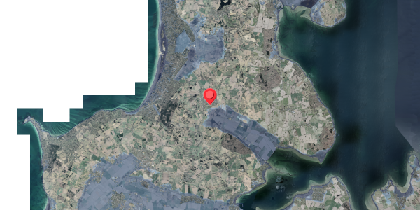 Stomflod og havvand på Engparken 9, 4560 Vig