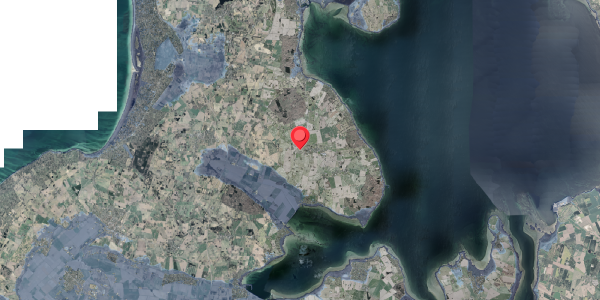 Stomflod og havvand på Eskilstrupvej 43, 4500 Nykøbing Sj