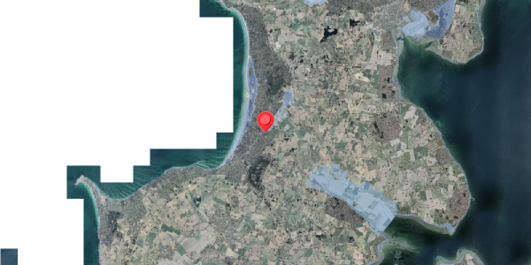 Stomflod og havvand på Frejasvej 4, . , 4560 Vig