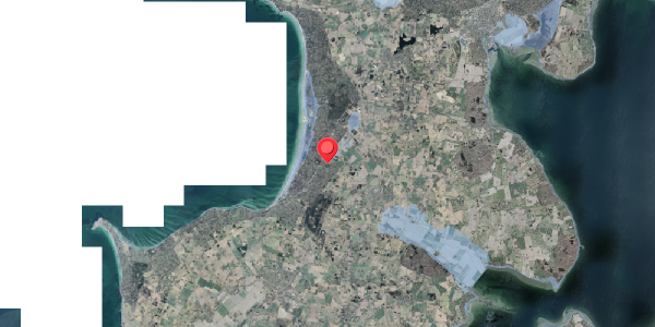 Stomflod og havvand på Frejasvej 11, . , 4560 Vig