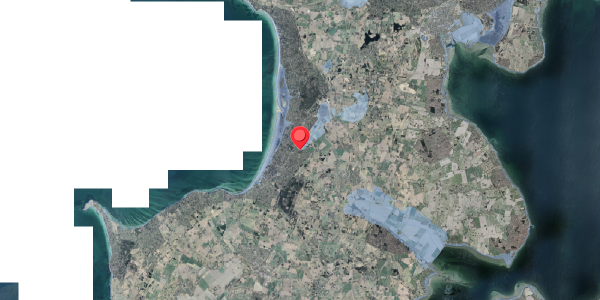 Stomflod og havvand på Frejasvej 17, . , 4560 Vig