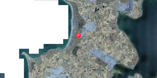 Stomflod og havvand på Frejasvej 27, . , 4560 Vig