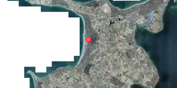 Stomflod og havvand på Fyrrevej 47, 4560 Vig