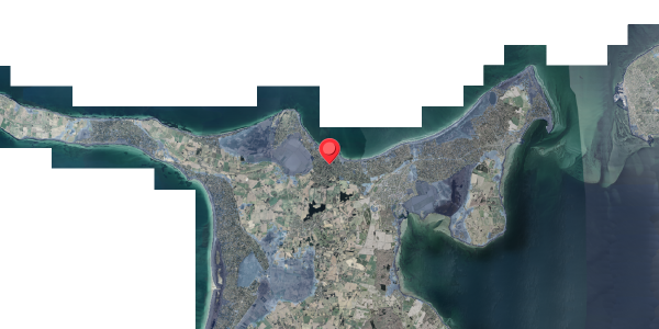 Stomflod og havvand på Granlodden 10, 4500 Nykøbing Sj