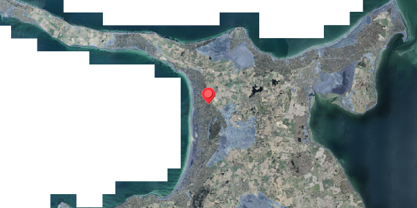 Stomflod og havvand på Gyvelager 18, 4573 Højby