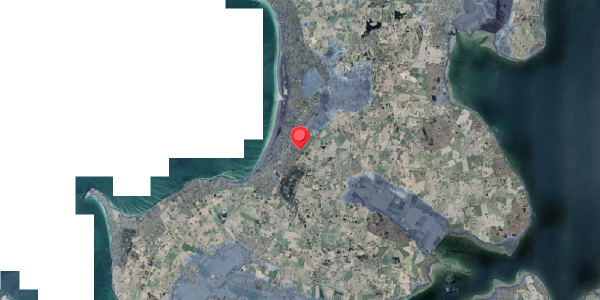 Stomflod og havvand på Hellasvej 3, 4560 Vig