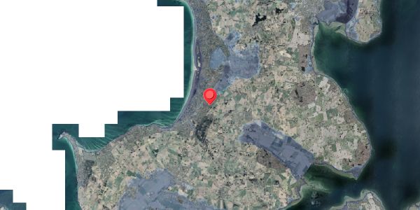 Stomflod og havvand på Hellasvej 4, 4560 Vig