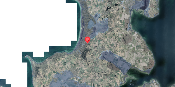 Stomflod og havvand på Hellasvej 7, 4560 Vig